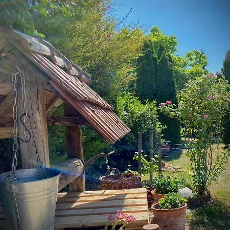Hortenzia-porta Feriehus *